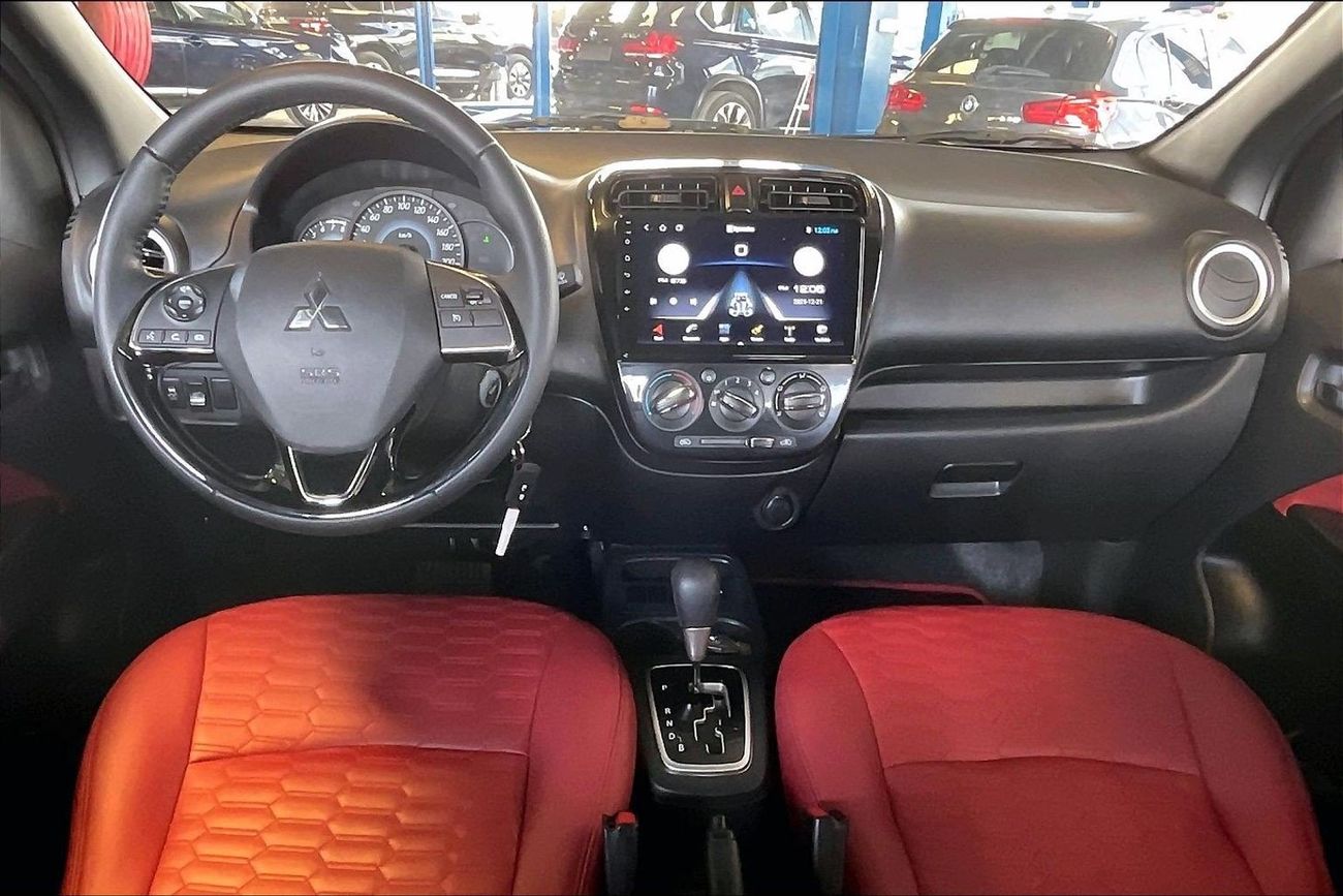 Mitsubishi Attrage Signature Edition | Guaranteed Warranty | 0 Down Payment