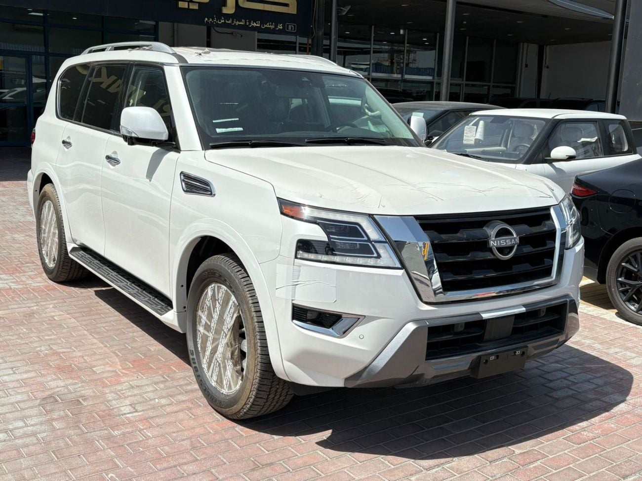 نيسان أرمادا 