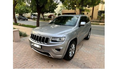 Jeep Grand Cherokee 3.6 litre limited