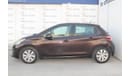 بيجو 208 1.6L 2013 MODEL