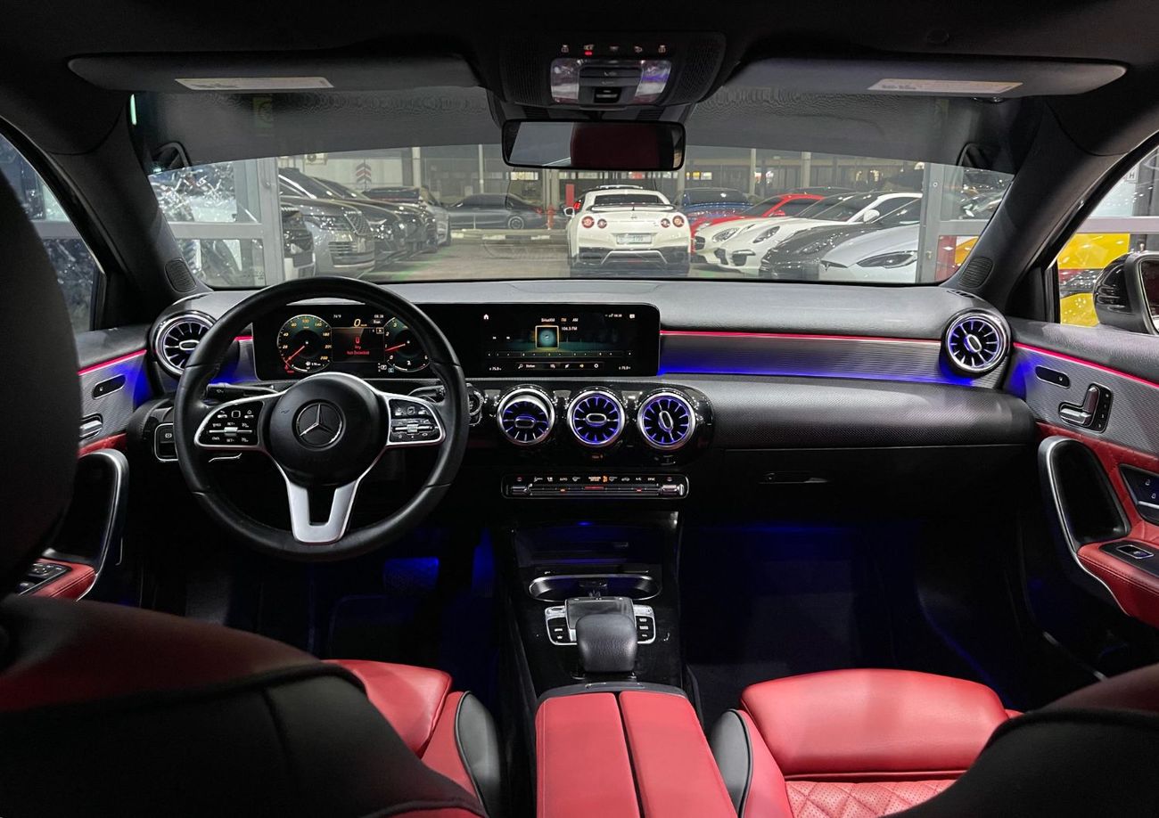 مرسيدس بنز A 220