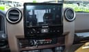 Toyota Land Cruiser Pick Up LX 4.0L V6 Petrol Single Cabin Auto transmission