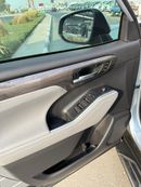 Toyota Highlander Platinum Full Option | panoramic | 360 Camera | leather | hybrid 2.5