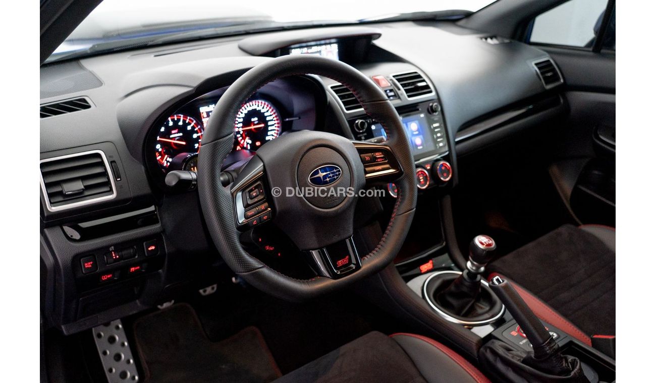 Subaru Impreza WRX STI Premium 2021 Subaru WRX STI / 722+ Wheel Horsepower / Sam Performance SP700 Build / The Ultimate