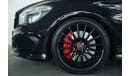 Mercedes-Benz CLA 45 AMG Edition 1 / Mercedes Warranty