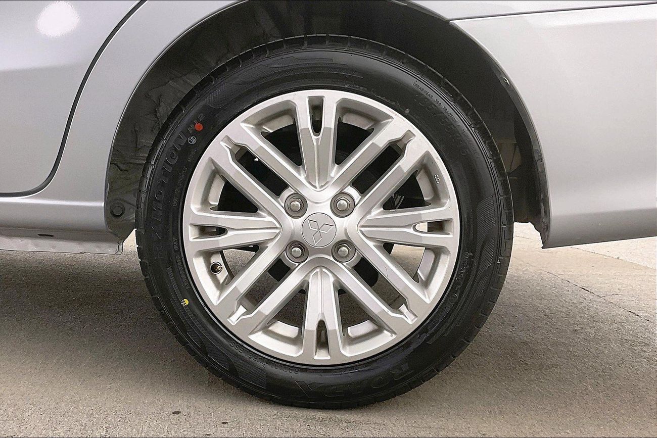 Mitsubishi Attrage GLX Full | Guaranteed Warranty | 0 Down Payment