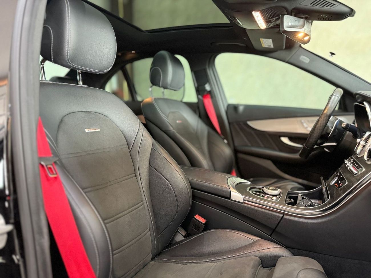 Mercedes-Benz C 63 AMG SE Performance MERCEDES S63 AMG II 2021 II FULL LOADED