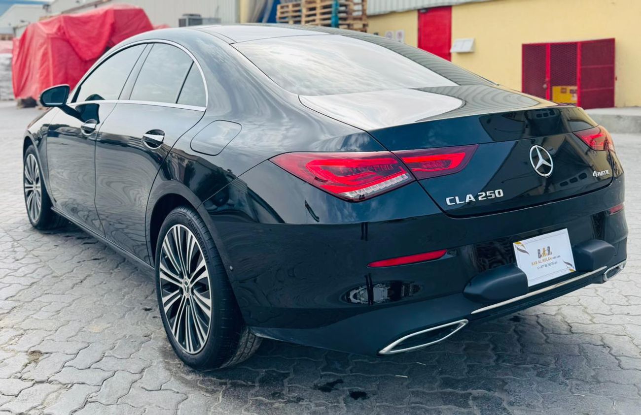 مرسيدس بنز CLA 250