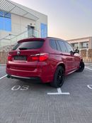 بي أم دبليو X3 xDrive 28i M Sport 2.0L