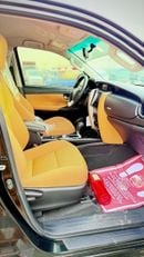 تويوتا فورتونر GX 2019 LHD V4 Full Option Car is Very Clean And Perfect Condition Top Of The Range