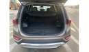 Hyundai Santa Fe 2019 HYUNDAI SANTAFE 2.4L  / MID OPTION / BEAUTIFUL MAINTAINED VEHICLE / EXPORT ONLY / فقط للتصدير