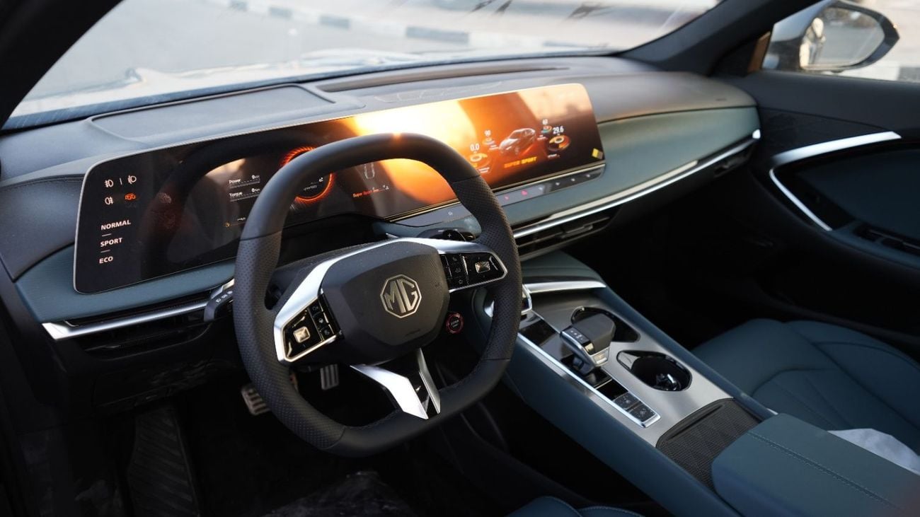 أم جي 7 MG7 300VTGI