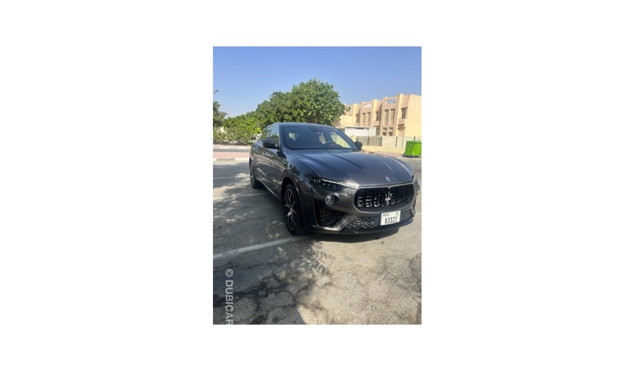 Maserati Levante S