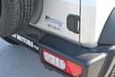 سوزوكي جيمني Suzuki Jimny GLX 1.5L (5-Doors) Petrol 4WD, Model 2025, Color Silver