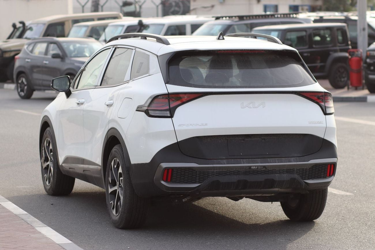 Kia Sportage 1.5 L, PANORAMIC ROOF , LEATHER SEAT MODEL 2025 - CHINESE SPECS