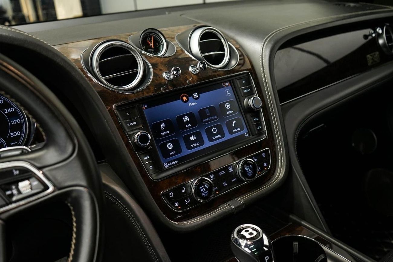 بنتلي بينتايجا First Edition Mansory | European Specs | With Mansory Card