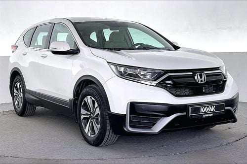 هوندا سي آر في LX | National Day Celebration | شامل الضمان | 0 ﺪﻔﻋﺓ ﺃﻮﻟﻯ