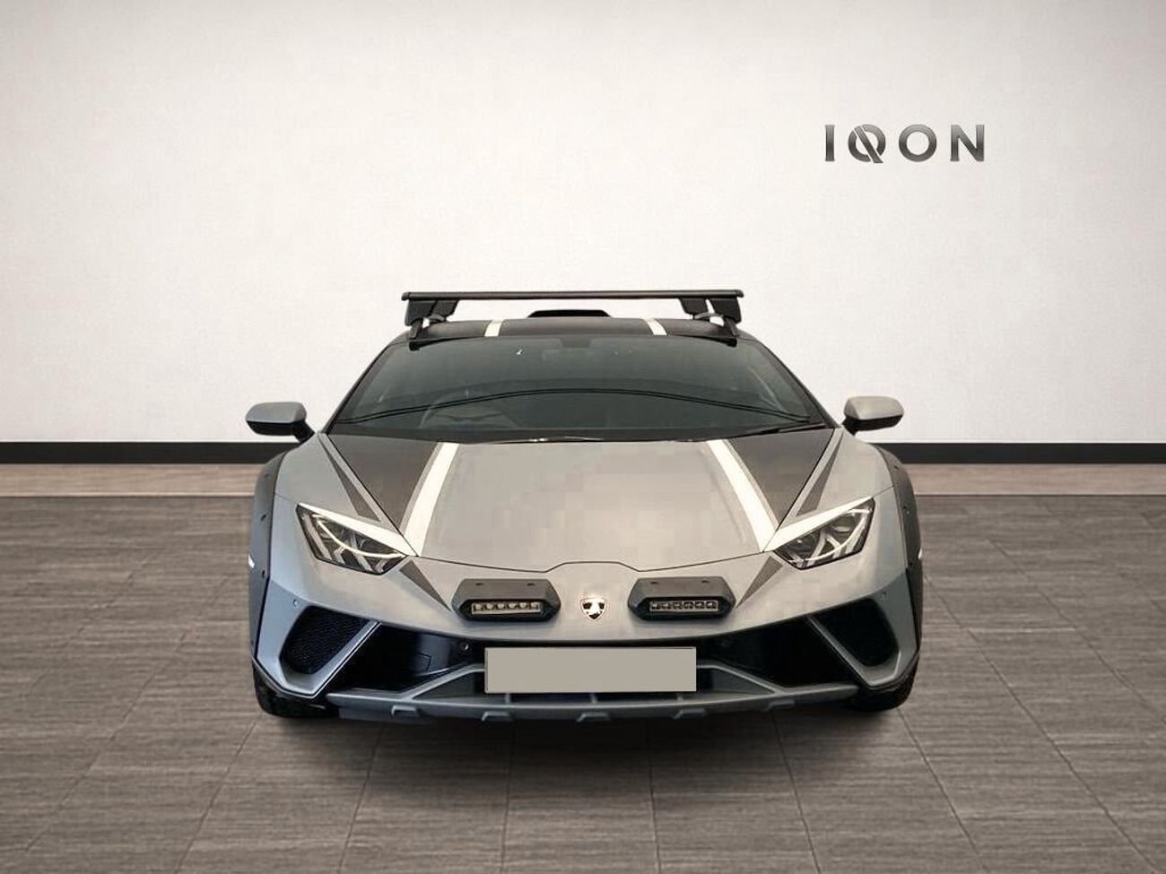 Lamborghini Huracan STERRATO 5.2L V10 5.2 V10 Sterrato LDF 4WD Euro 6 (s/s) 2dr (EXPORT ONLY)