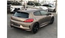 Volkswagen Golf Volex wagan SCIRICCO  R MODEL 2017 GCC car prefect condition full option low mileage