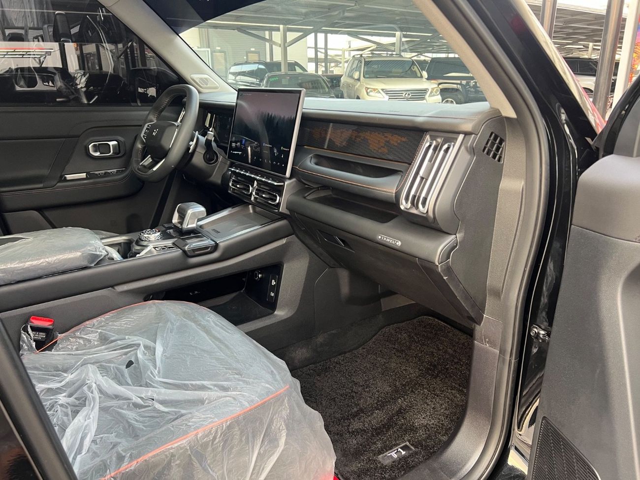 Jetour T1 COMFORT