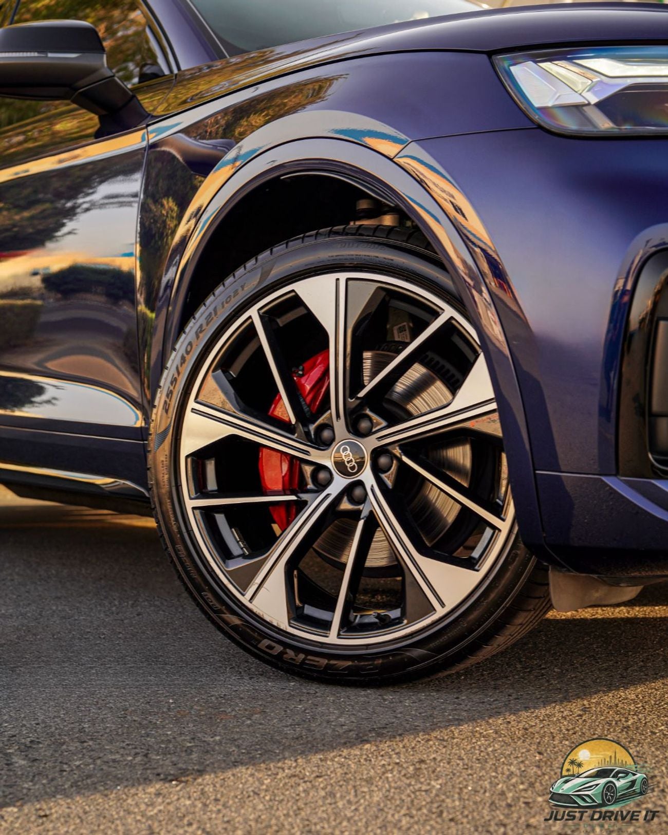 Audi SQ5 STD