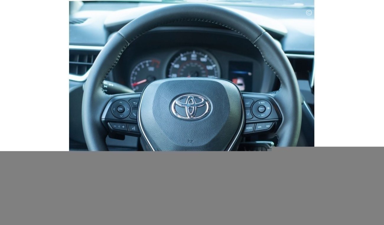 Toyota Corolla SE 2.0CC EXCELLENT CONDITION