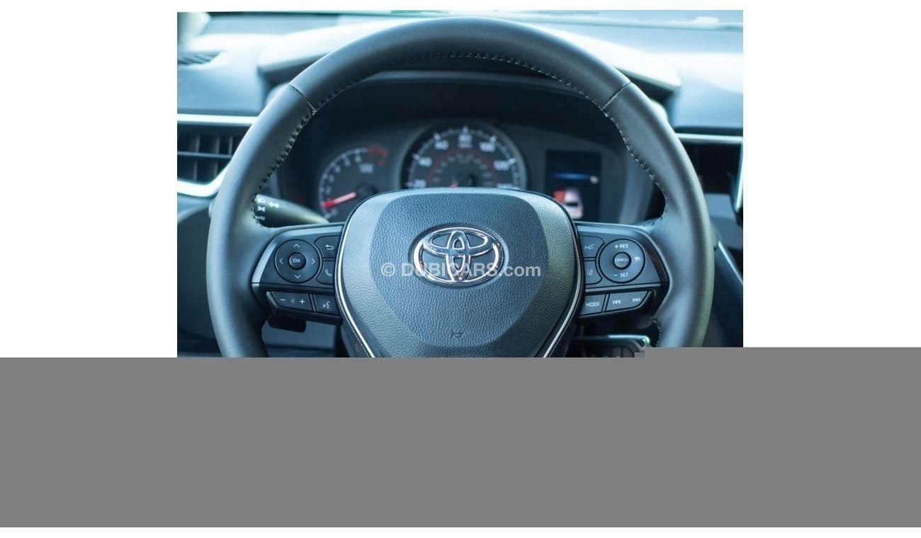 Toyota Corolla SE 2.0CC EXCELLENT CONDITION