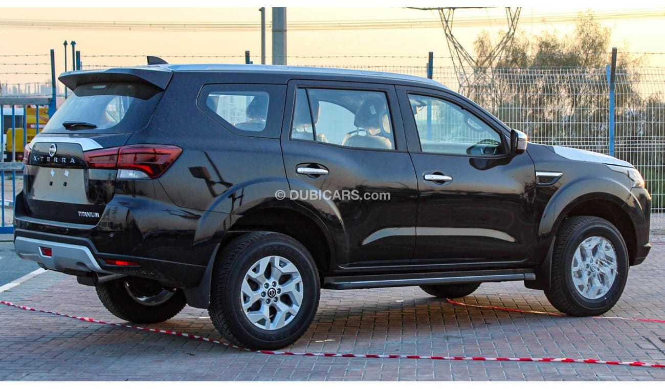 New Nissan Xterra NISSAN X-TERRA 2.5L 4WD TITANIUM 7AT 2023 for sale in ...