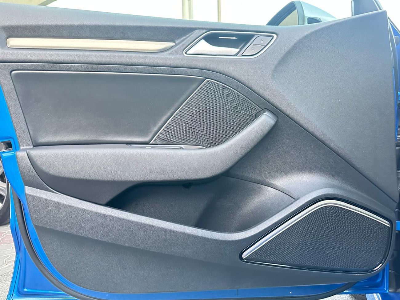 أودي S3 TFSI quattro 2.0L