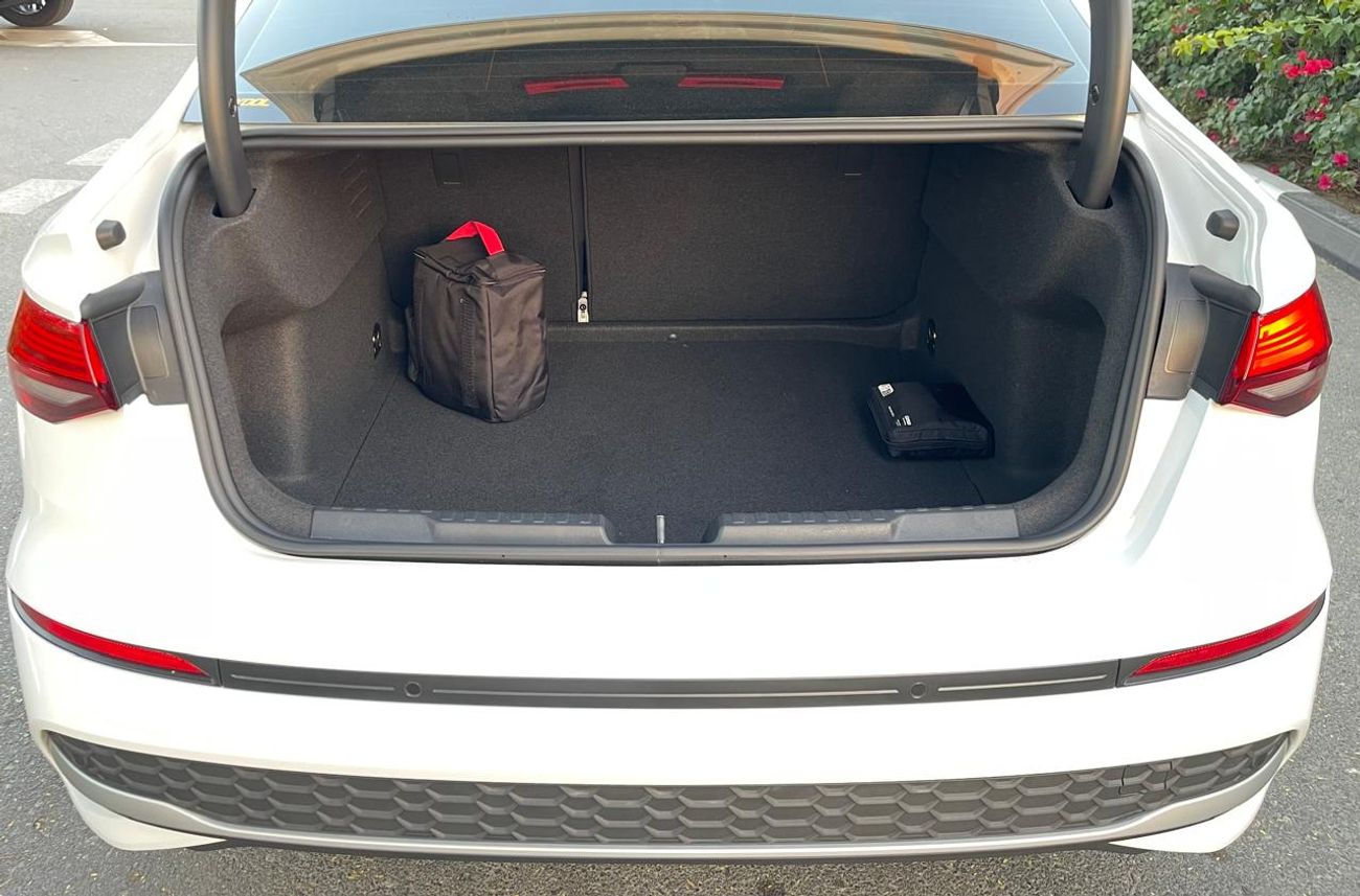 أودي A3 35 TFSI 1.4L