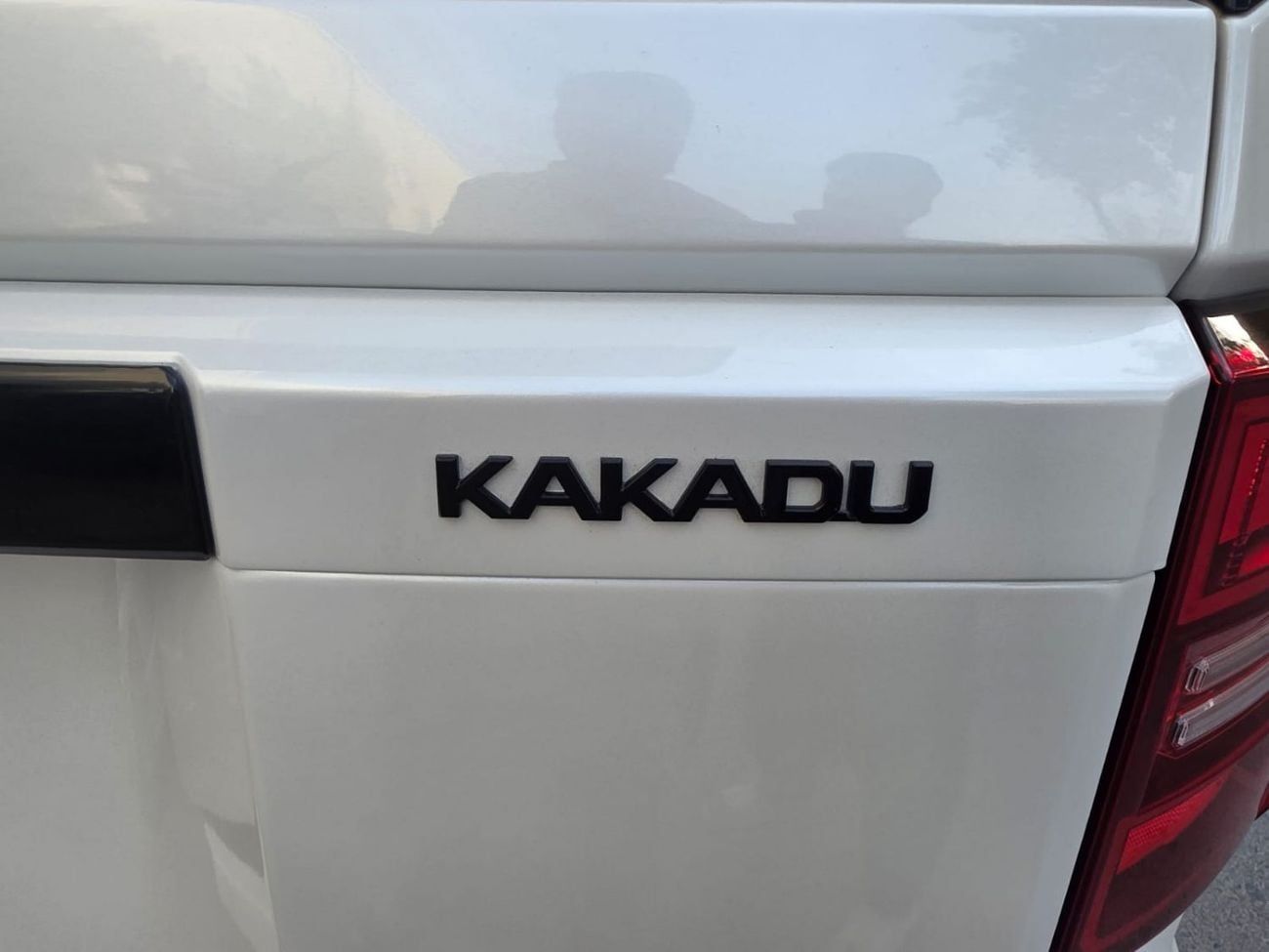 Toyota Prado KAKADU TOYOTA PRADO 2025 WHITE 4WD AT DIESEL = RIGHT HAND