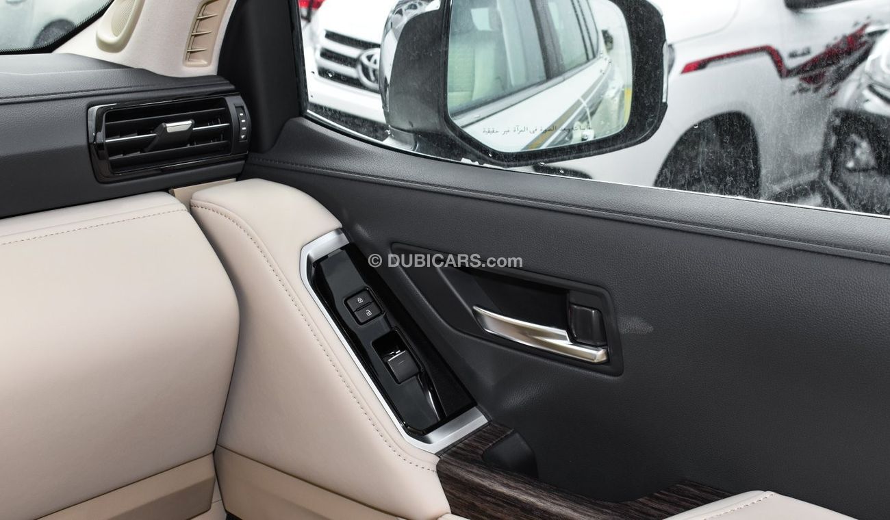 تويوتا لاند كروزر Twin Turbo VX