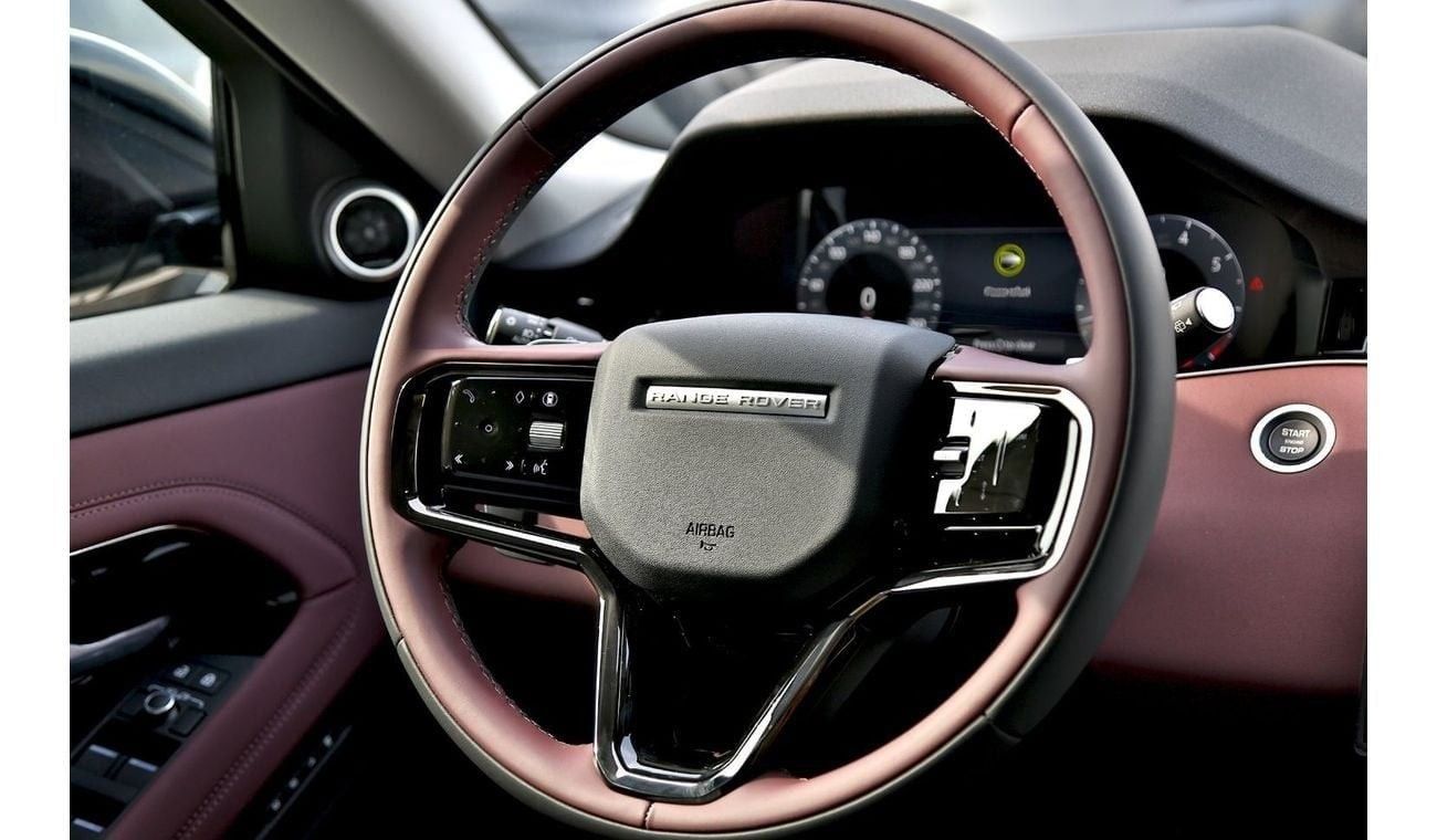 لاند روفر رانج روفر إيفوك P250 SE Dynamic 2025 EXPORT ONLY