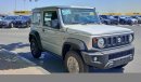 Suzuki Jimny GL MT GCC Brand New