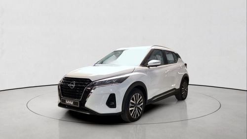 نيسان كيكس 1.6 SL + NIM CVT | شامل الضمان | 0 ﺪﻔﻋﺓ ﺃﻮﻟﻯ
