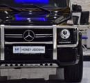 مرسيدس بنز G 63 AMG EXCELLENT DEAL for our Mercedes Benz G63 AMG ( 2016 Model ) in Black Color GCC Specs