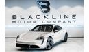 Porsche Taycan 2021 Porsche Taycan, 2025 Porsche Warranty, Performance Battery Plus, GCC, Low Km