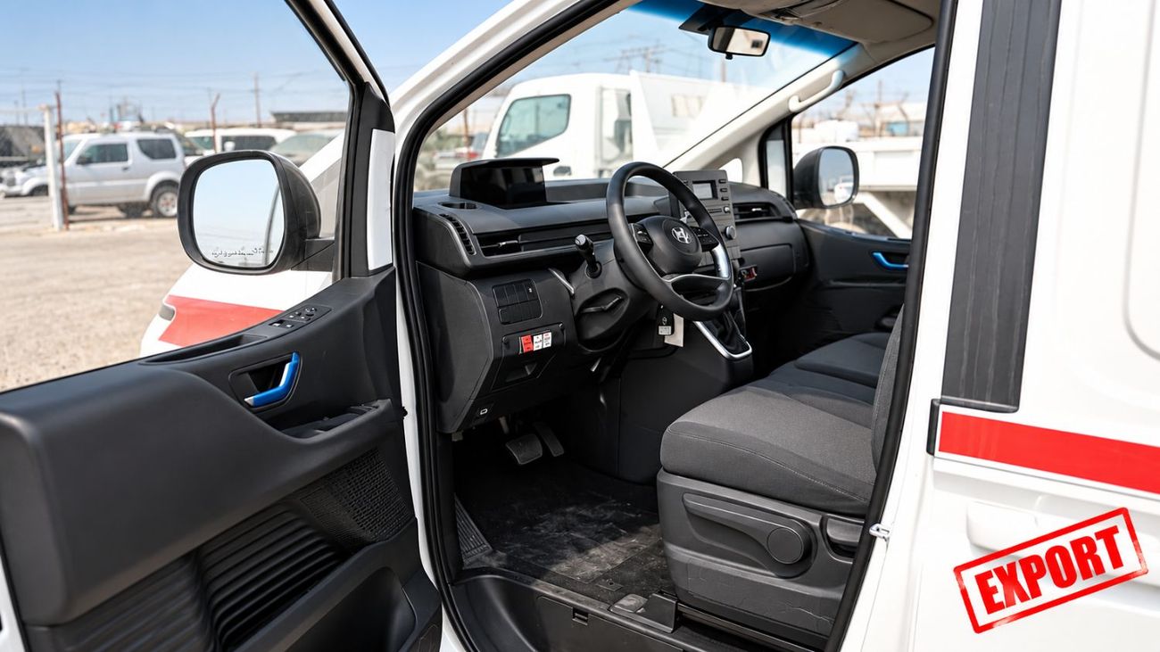 هيونداي ستاريا COMFORT 026 هيونداي ستاريا 3.5 لتر V6