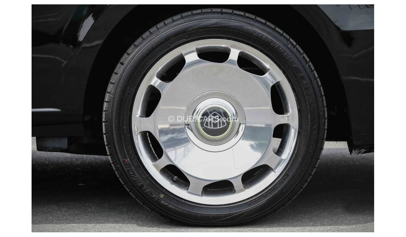 Mercedes-Benz Vito 2018 MBZ 2.0L 4X2 VITO TOURER VIP MAYBACH 121 VTB - Black inside Blue | Export Only