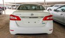 Nissan Sentra - GCC Specs - New condition inside and out - price is negotiable