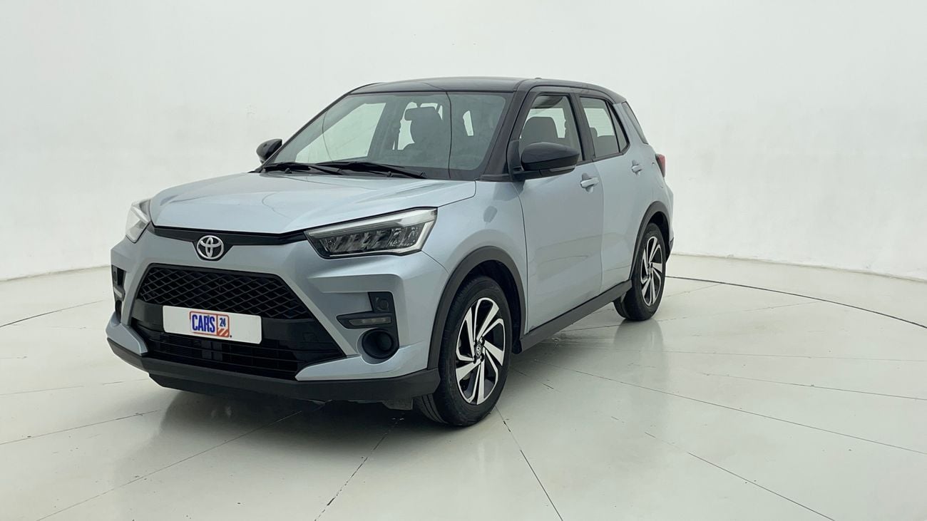 Toyota Raize 1.0T G G 1 | Zero Down Payment | Home Test Drive