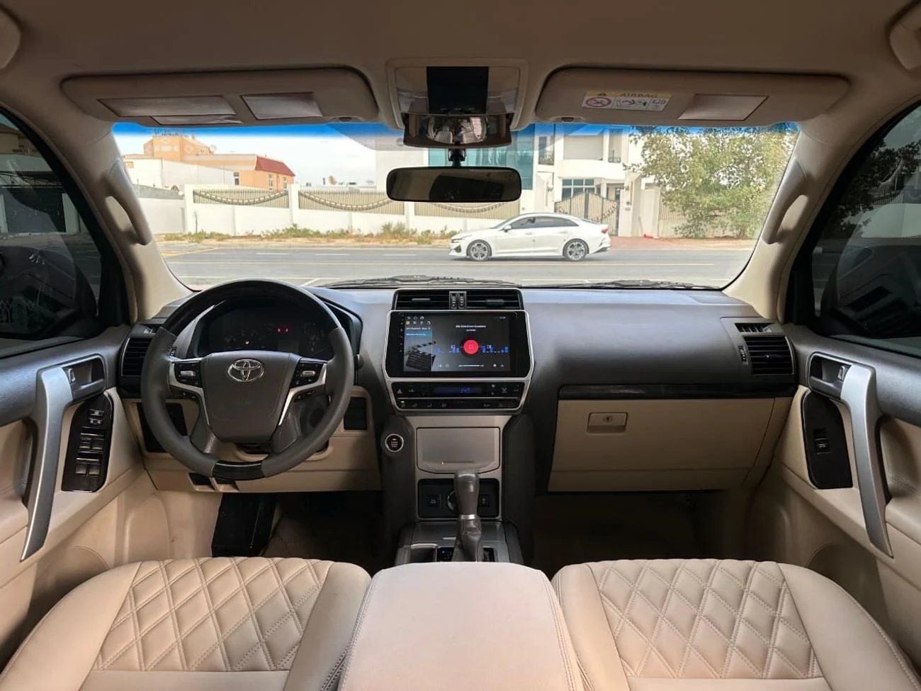 تويوتا برادو TX-L Top 4.0L