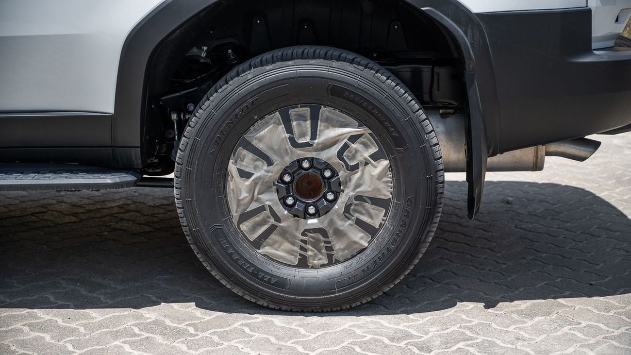 Toyota Prado TOYOTA PRADO 2.4 ALR STANDARD -2026YM