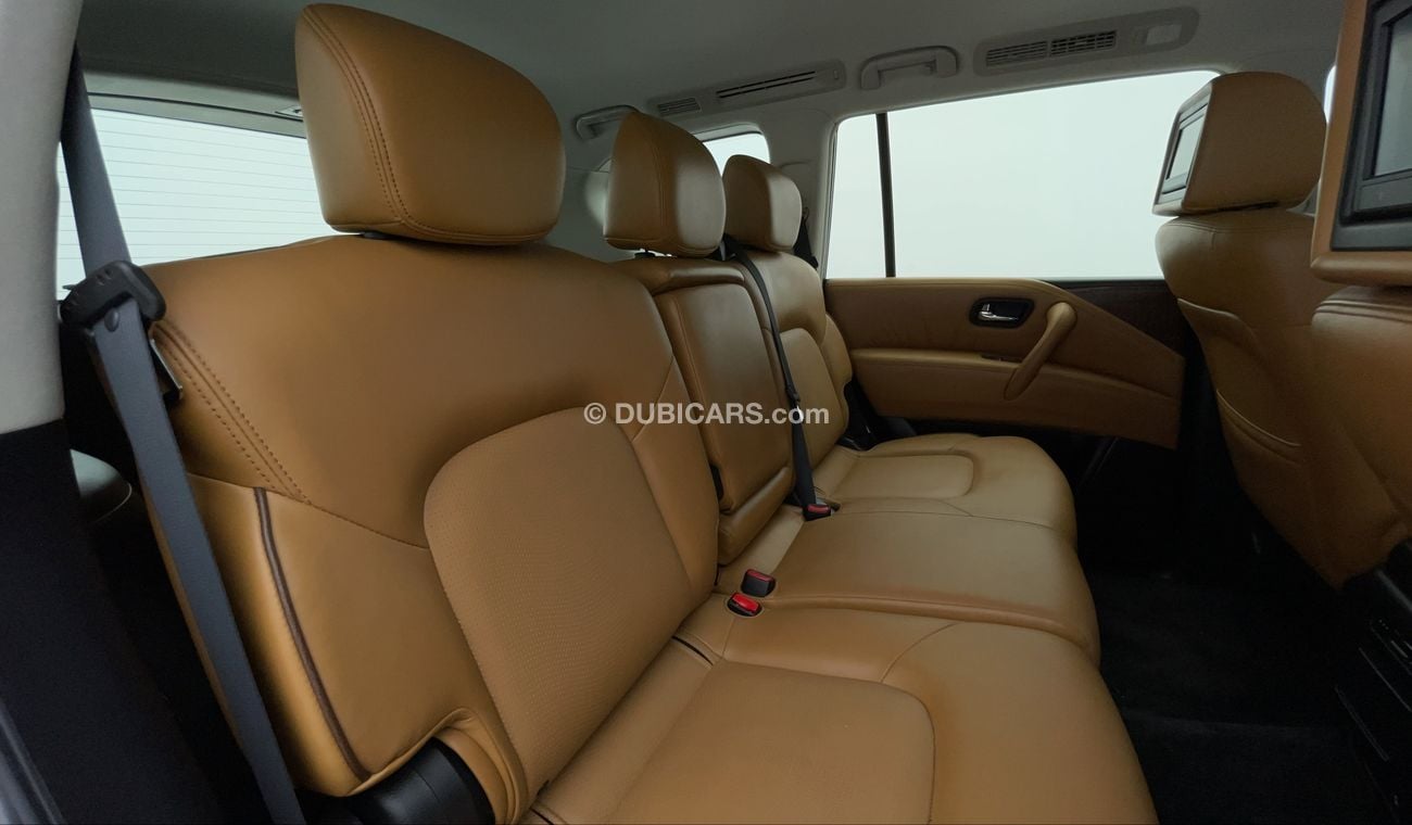 Nissan Patrol LE PLATINUM 5.6 | Zero Down Payment | Free Home Test Drive