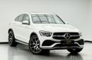 Mercedes-Benz GLC 200 4Matic 2022 Mercedes Benz GLC 200 AMG 4MATIC, Mercedes Warranty, Full Mercedes Service History, Low
