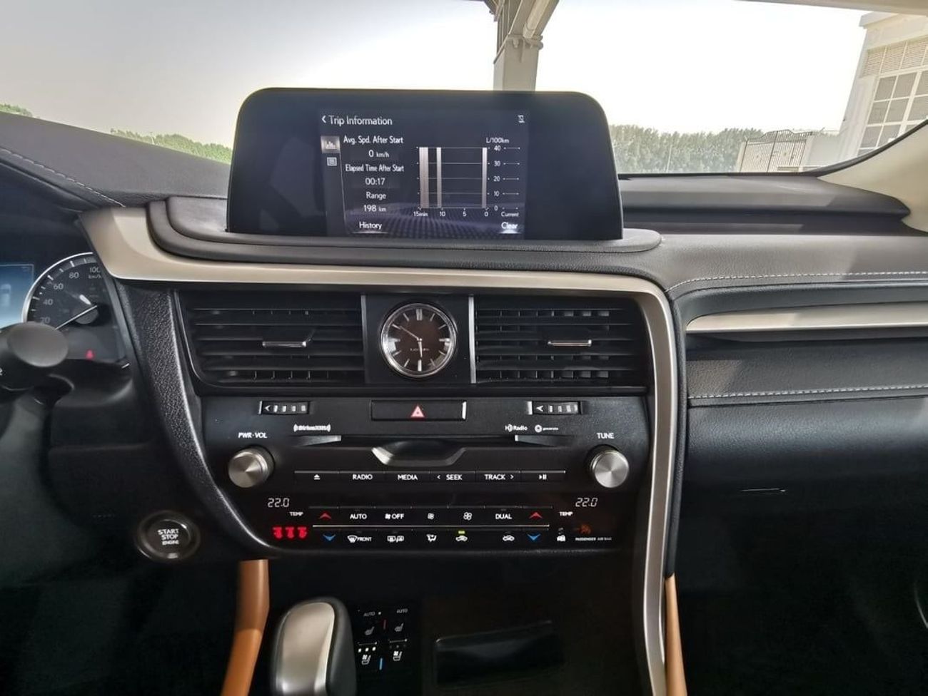 Lexus RX350 Lexus RX350 - 2021 - White