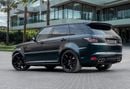 Land Rover Range Rover Range Rover Sport SVR | 5,092 P.M | 0% Downpayment | Under Warranty