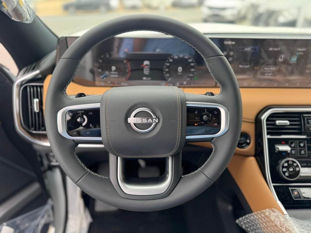 Nissan Patrol LE PLATINUM CITY 26/25