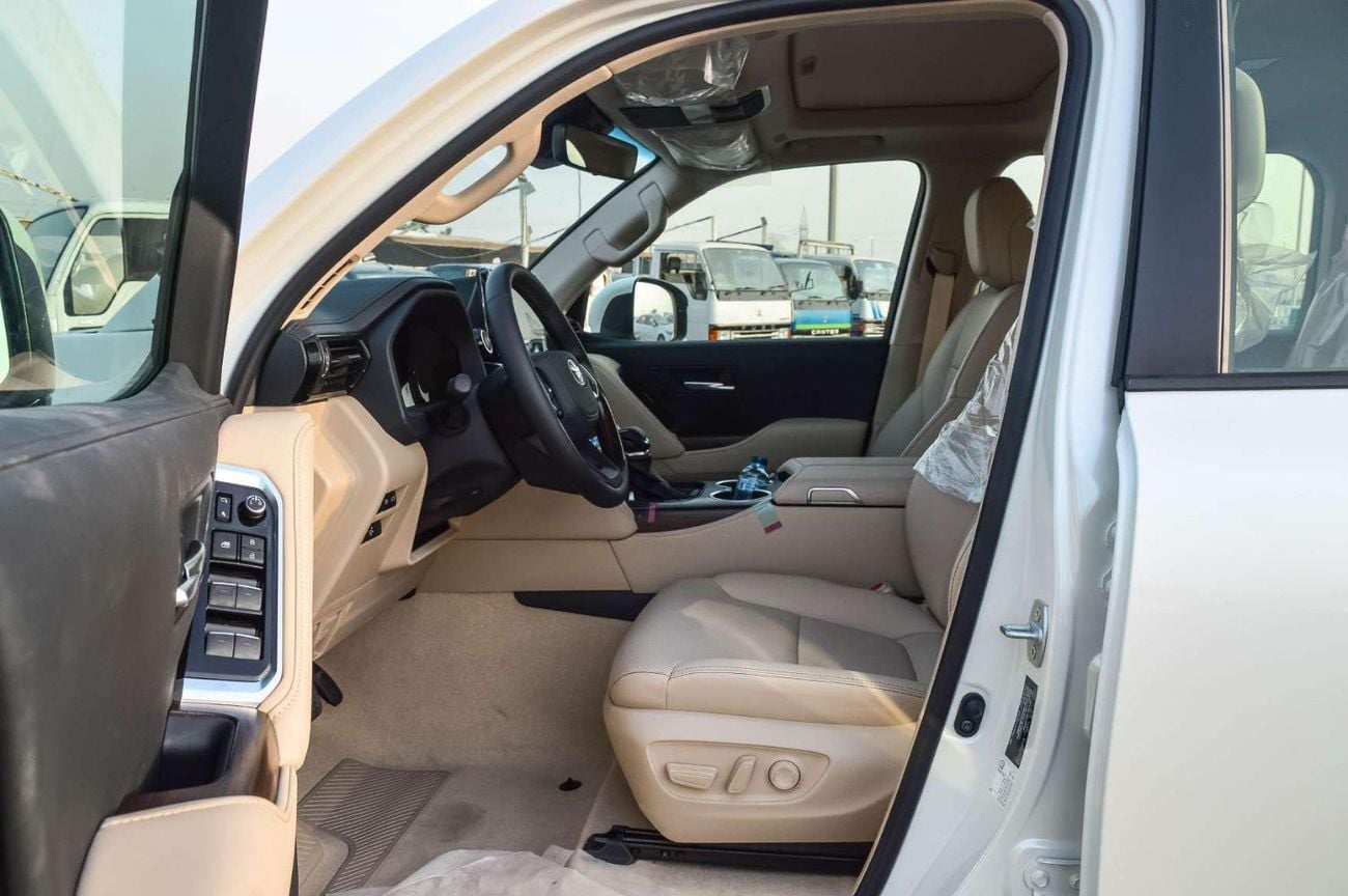 تويوتا لاند كروزر GXR 4.0L TOYOTA LAND CRUISER GX.R 4.0L 4WD PETROL SUV 2025