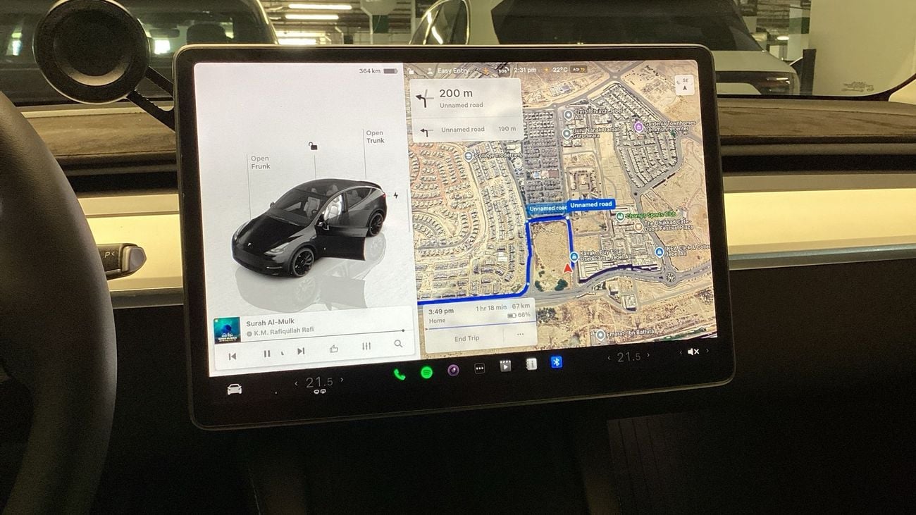 Tesla Model Y Performance (Dual Motor) | upto AED 20,000 Ramadan Discount | Guaranteed Warranty | 0 Down Payment
